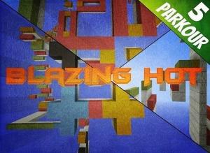 Unduh Blazing Hot untuk Minecraft 1.8