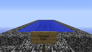 Unduh Pengi's Fishing Survival untuk Minecraft 1.8