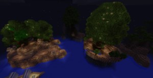 Unduh Darkshard Islands untuk Minecraft 1.7
