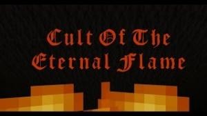 Unduh Cult of The Eternal Flame untuk Minecraft 1.8
