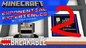 Unduh CDF Testing Facility: Breakable 2 untuk Minecraft 1.7