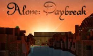 Unduh Alone: Daybreak untuk Minecraft 1.7