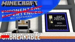 Unduh CDF Testing Facility: Breakable untuk Minecraft 1.7
