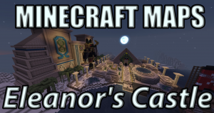 Unduh Eleanor's Castle untuk Minecraft 1.7.10