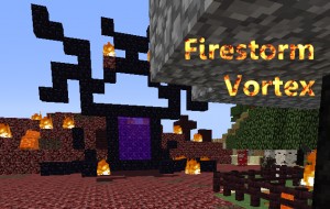 Unduh Firestorm Vortex untuk Minecraft 1.7