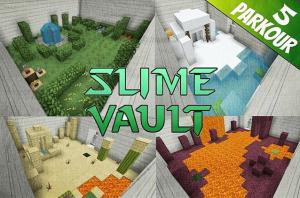 Unduh Slime Vault untuk Minecraft 1.8