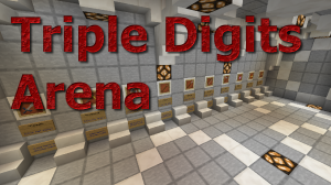 Unduh Triple Digits Arena untuk Minecraft 1.8