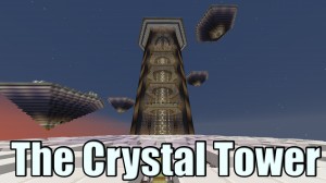 Unduh The Crystal Tower untuk Minecraft 1.8