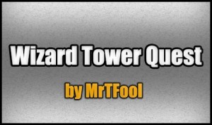 Unduh Wizard Tower Quest untuk Minecraft 1.7