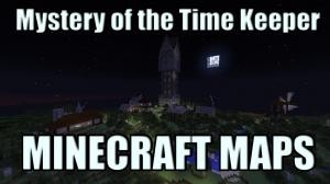 Unduh Mystery of the Time Keeper untuk Minecraft 1.8