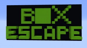 Unduh Box Escape untuk Minecraft 1.12.2