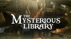 Unduh The Mysterious Library untuk Minecraft 1.7