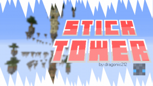 Unduh Stick Tower untuk Minecraft 1.7