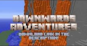 Unduh Downwards Adventures untuk Minecraft 1.7