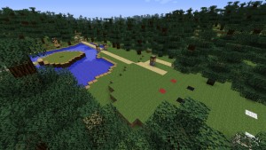 Unduh The Seven Hills Golf Course untuk Minecraft 1.6.4