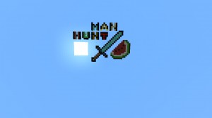 Unduh Man Hunt untuk Minecraft 1.7