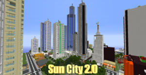 Unduh Sun City untuk Minecraft All