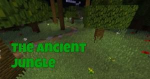 Unduh The Ancient Jungle untuk Minecraft 1.12.2