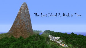 Unduh The Lost Island 2 untuk Minecraft 1.6.4