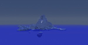 Unduh Iceberg Survival untuk Minecraft 1.6.4