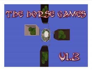 Unduh The Horse Games untuk Minecraft 1.6.4