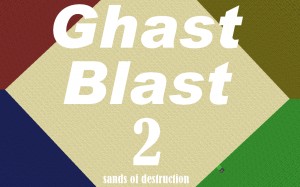 Unduh Ghast Blast II: Sands of Destruction untuk Minecraft 1.6.4