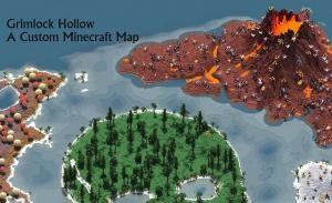 Unduh Grimlock Hollow untuk Minecraft 1.5.2