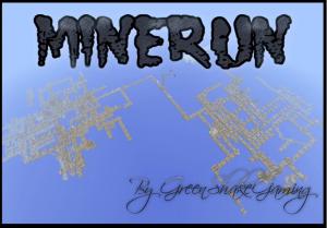 Unduh MineRun untuk Minecraft 1.5.2