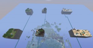 Unduh The Islands untuk Minecraft 1.6.4