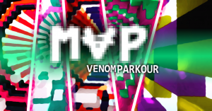 Unduh Venom Parkour untuk Minecraft 1.12.2