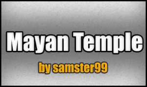 Unduh Mayan Temple untuk Minecraft 1.5.2