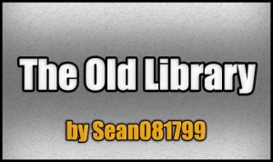 Unduh The Old Library untuk Minecraft 1.5.2