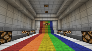 Unduh Rainbow Runner untuk Minecraft 1.5.2