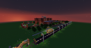 Unduh School untuk Minecraft 1.12.2