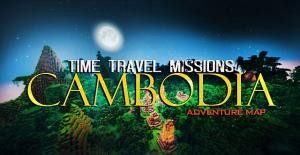 Unduh Time Travel Missions: CAMBODIA untuk Minecraft 1.5.2
