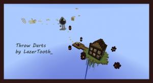 Unduh Throw Darts untuk Minecraft 1.5.2