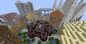 Unduh The City of Testifica 2 untuk Minecraft 1.4.7