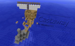 Unduh Castaway untuk Minecraft 1.4.7