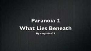 Unduh Paranoia 2 - What Lies Beneath untuk Minecraft 1.4.7