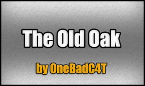 Unduh The Old Oak untuk Minecraft 1.4.7