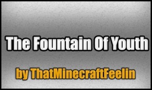 Unduh The Fountain Of Youth untuk Minecraft 1.4.7