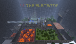 Unduh The Elements untuk Minecraft 1.3.2