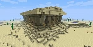 Unduh Sands of Doom 2: Desert Ruins untuk Minecraft 1.3.2