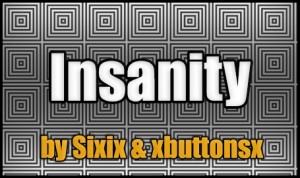 Unduh Insanity untuk Minecraft 1.4.7