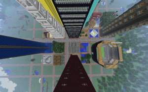 Unduh Metropolis untuk Minecraft 1.3.2