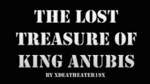 Unduh The Lost Treasure of King Anubus untuk Minecraft 1.4.7