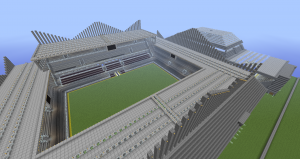 Unduh Stadium (Sport Center) untuk Minecraft All