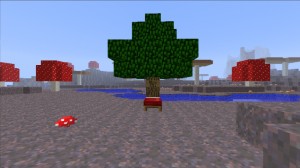 Unduh Mushroom Island Survival untuk Minecraft 1.2.5