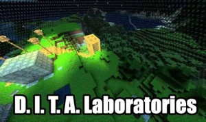 Unduh D. I. T. A. Laboratories untuk Minecraft 1.3.2