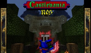 Unduh Castlevania NES untuk Minecraft 1.2.5